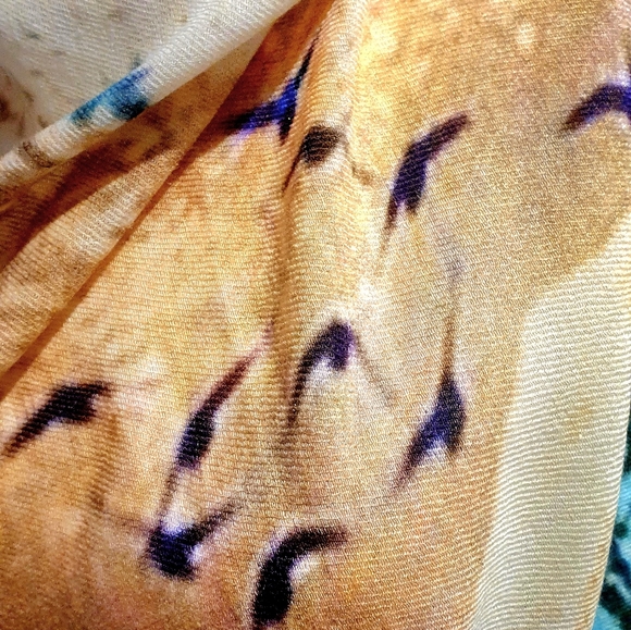 Pashmina wrap/scarf - Picture 2 of 4